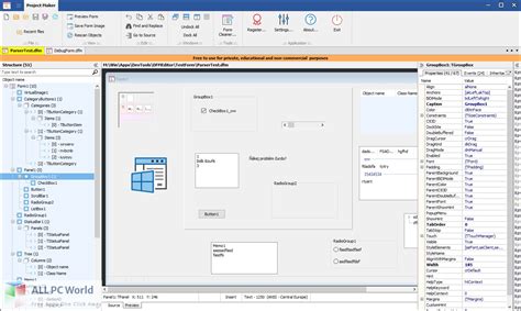 MiTeC DFM Editor 8.4.0