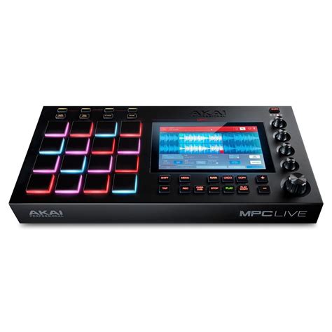 Akai MPC Live 2025 Download Without Password
