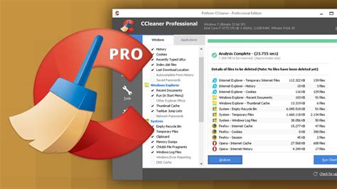 CCleaner Professional 6 Download And Install
