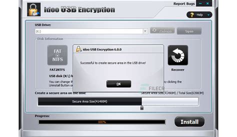 Idoo USB Encryption 8.0.0