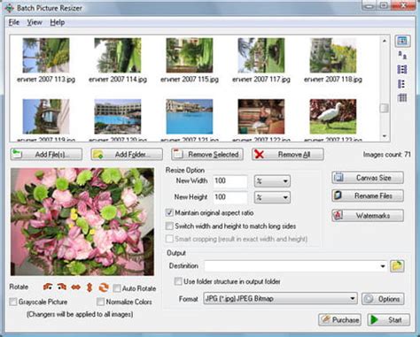 Picture Resize Genius 4.3