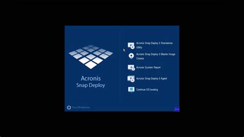 Acronis Snap Deploy 2025 Serial Number
