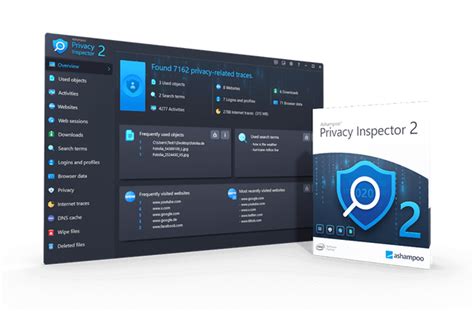 Download Ashampoo Privacy Inspector