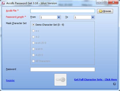 Download Accdb Password Get