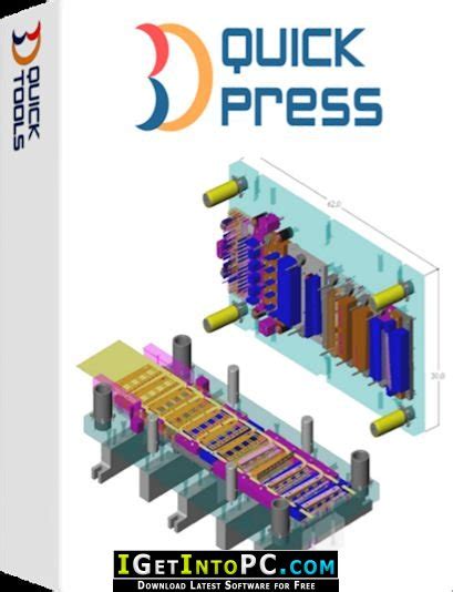  3DQuickPress 6.3.3 for