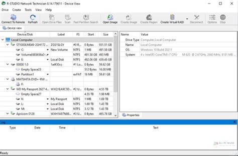 R-Studio Technician 2025 Full Setup
