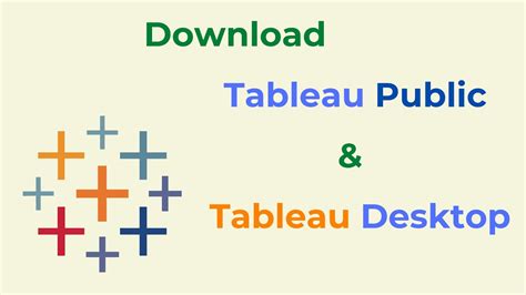 Tableau Public 2025 Free Download Windows
