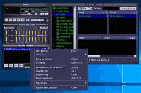 Winamp 5.9 Zip File Download
