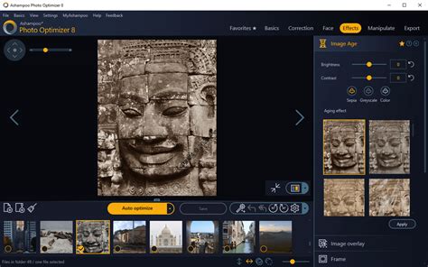 Ashampoo Photo Optimizer 11.0