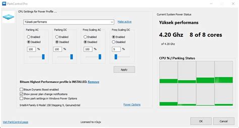 Bitsum CPUBalance Pro 1.4.0.6