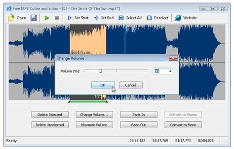 MP3 Cutter 4.4 Download