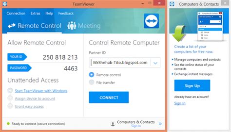 TeamViewer 15 Cracked Version
