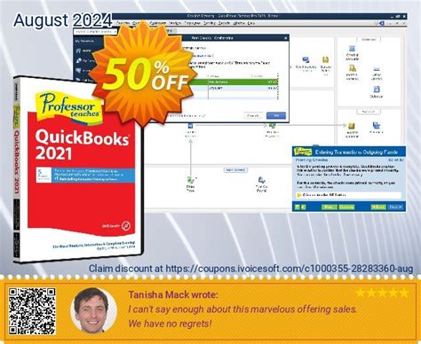 Download Professor Teaches QuickBooks