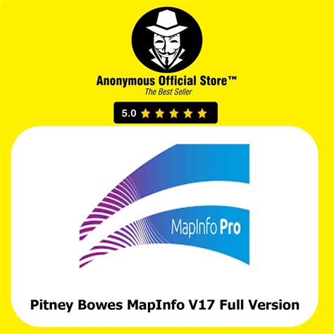 Pitney Bowes MapInfo Pro