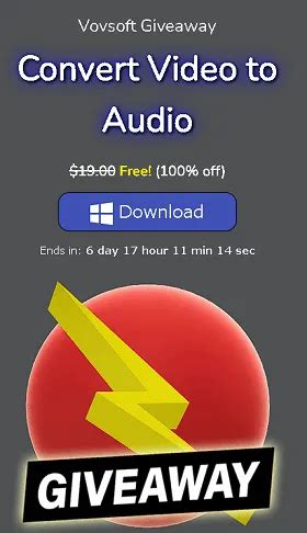 Download Vovsoft Convert Video