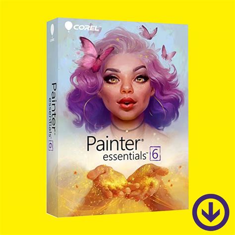 Corel Painter Essentials 2025 Download For Windows 10
