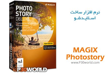 MAGIX Photostory Deluxe 2025 Offline Installer
