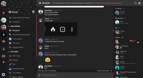 Revolt Chat 1.0.6 Download